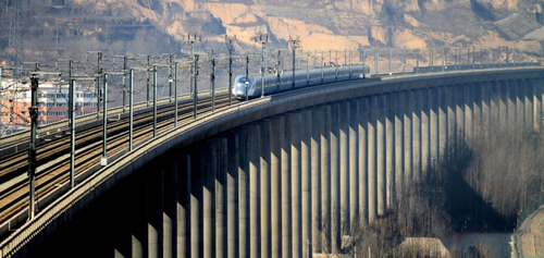 重磅！50億噸砂石“拍了拍”你，我國(guó)將建成高鐵7萬(wàn)公里、普鐵13萬(wàn)公里！   